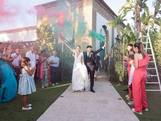 La boda de SOFIA y FRAN