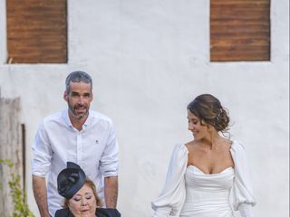 La boda de Estibaliz y Marc 3