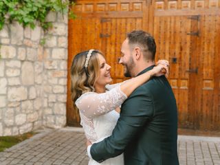 La boda de Lore y Cristian