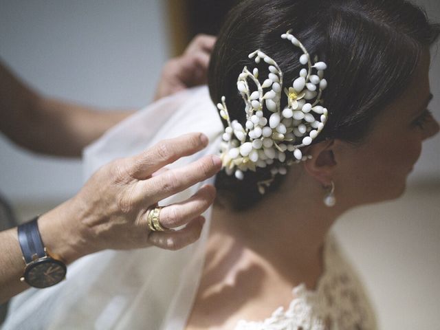 La boda de Stella y Ricardo en Cartagena, Murcia 3