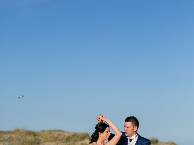 La boda de Alberto y Jacqueline en Catarroja, Valencia 10