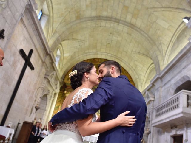 La boda de Daniel y Belén  en Betanzos, A Coruña 1