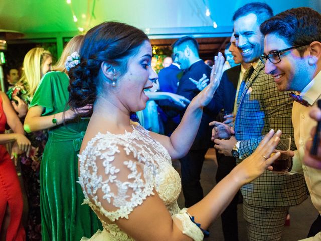 La boda de Daniel y Belén  en Betanzos, A Coruña 5