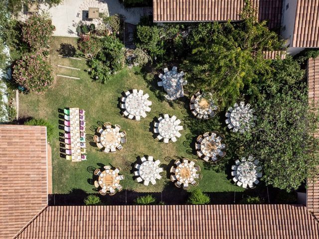 La boda de Pedro y Esther en San Agustin De Guadalix, Madrid 7