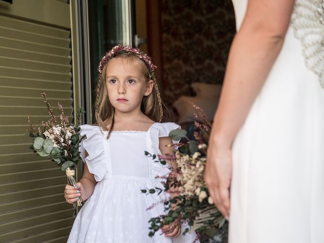 La boda de Pedro y Esther en San Agustin De Guadalix, Madrid 19