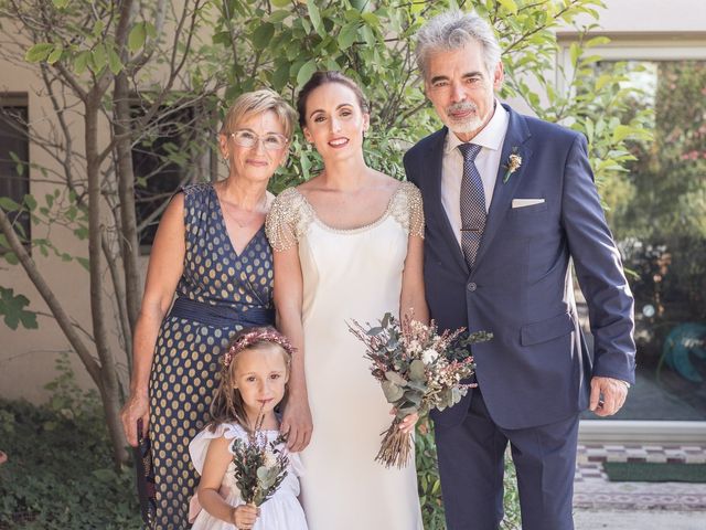 La boda de Pedro y Esther en San Agustin De Guadalix, Madrid 20