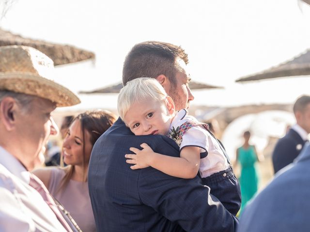 La boda de Pedro y Esther en San Agustin De Guadalix, Madrid 22