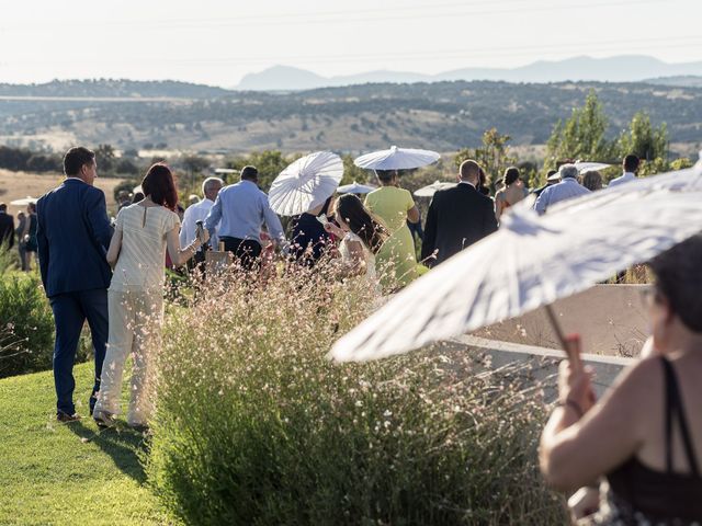 La boda de Pedro y Esther en San Agustin De Guadalix, Madrid 23