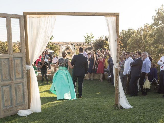 La boda de Pedro y Esther en San Agustin De Guadalix, Madrid 25