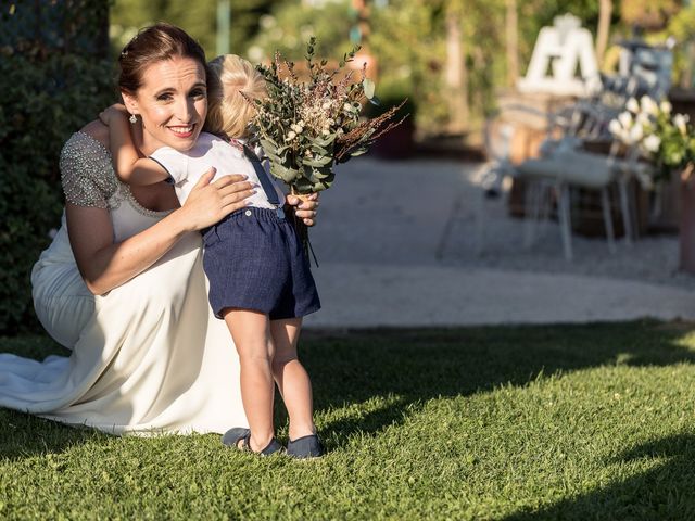 La boda de Pedro y Esther en San Agustin De Guadalix, Madrid 26