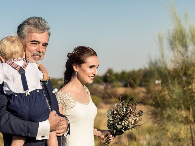 La boda de Pedro y Esther en San Agustin De Guadalix, Madrid 29