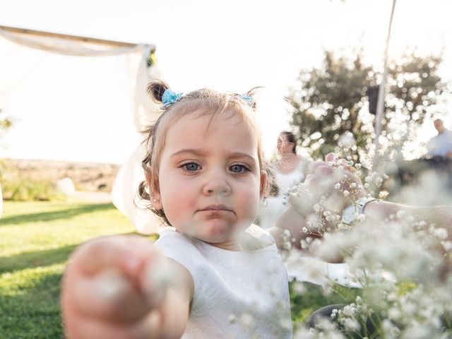 La boda de Pedro y Esther en San Agustin De Guadalix, Madrid 33