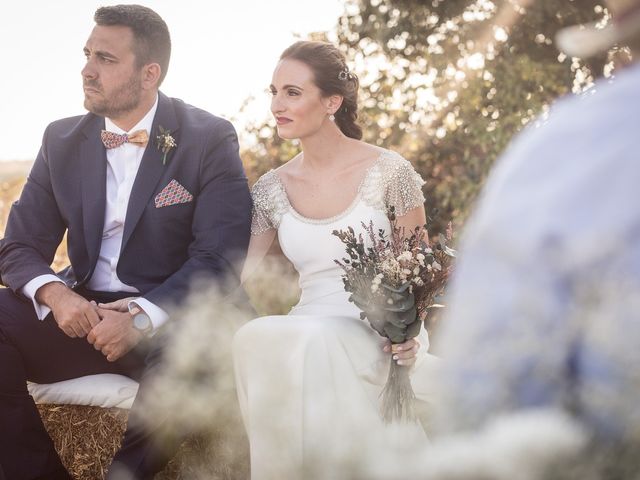 La boda de Pedro y Esther en San Agustin De Guadalix, Madrid 34