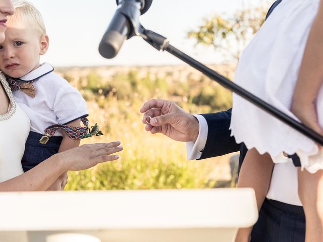 La boda de Pedro y Esther en San Agustin De Guadalix, Madrid 44