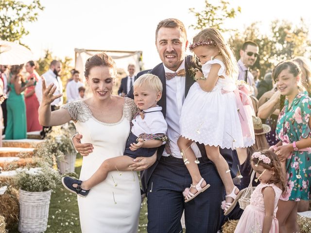 La boda de Pedro y Esther en San Agustin De Guadalix, Madrid 46