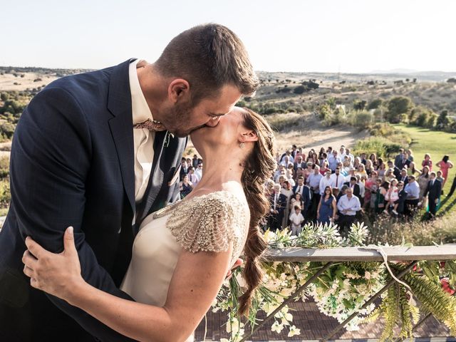 La boda de Pedro y Esther en San Agustin De Guadalix, Madrid 52