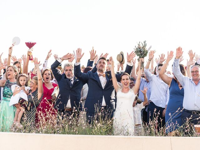 La boda de Pedro y Esther en San Agustin De Guadalix, Madrid 53