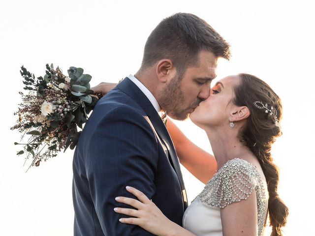 La boda de Pedro y Esther en San Agustin De Guadalix, Madrid 55