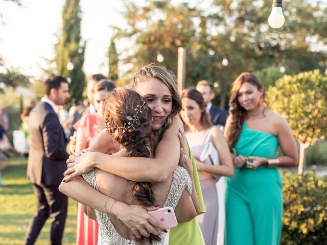 La boda de Pedro y Esther en San Agustin De Guadalix, Madrid 57