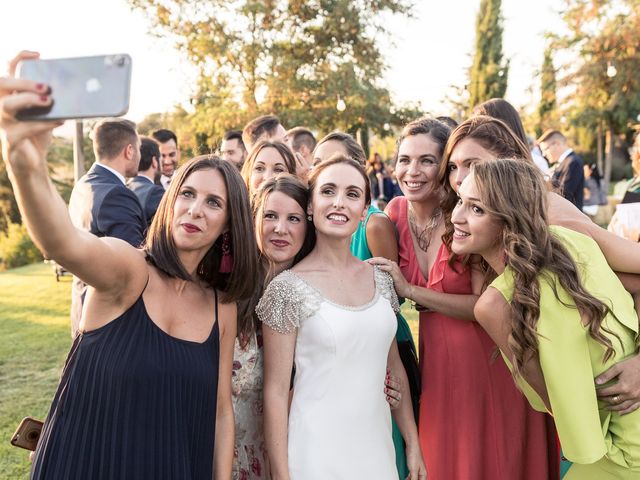 La boda de Pedro y Esther en San Agustin De Guadalix, Madrid 58