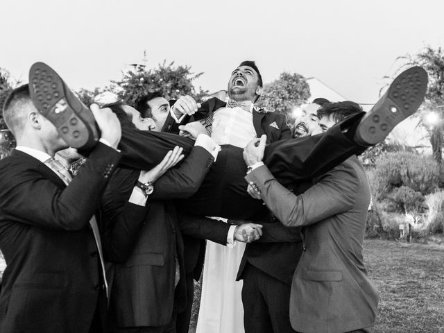 La boda de Pedro y Esther en San Agustin De Guadalix, Madrid 64