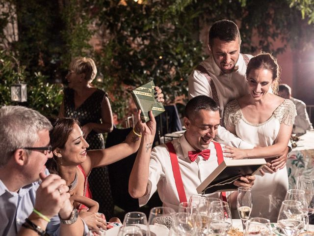 La boda de Pedro y Esther en San Agustin De Guadalix, Madrid 69