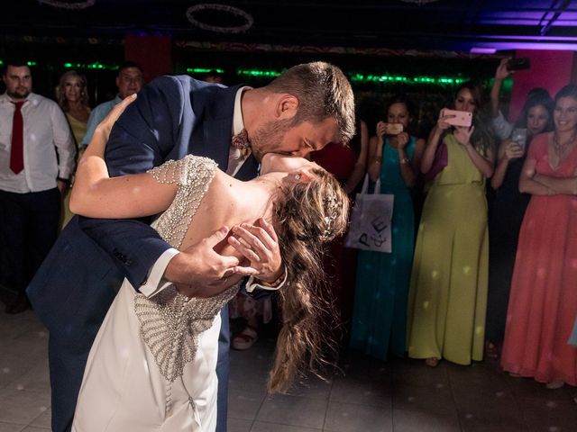 La boda de Pedro y Esther en San Agustin De Guadalix, Madrid 72