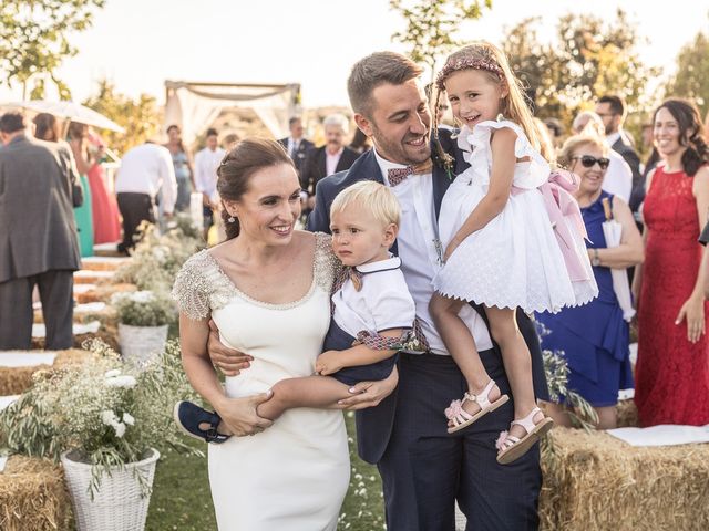 La boda de Pedro y Esther en San Agustin De Guadalix, Madrid 48