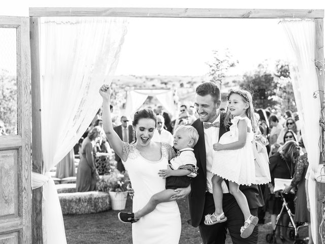 La boda de Pedro y Esther en San Agustin De Guadalix, Madrid 49