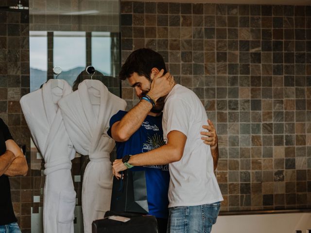 La boda de David y Laia en Santa Cristina D&apos;aro, Girona 15