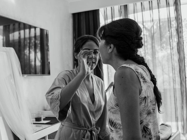 La boda de David y Laia en Santa Cristina D&apos;aro, Girona 29