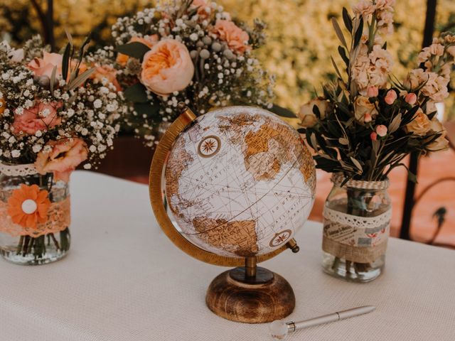 La boda de David y Laia en Santa Cristina D&apos;aro, Girona 41