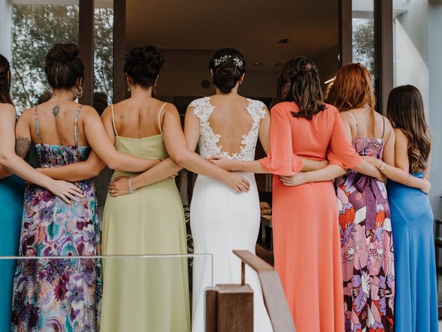 La boda de David y Laia en Santa Cristina D&apos;aro, Girona 62