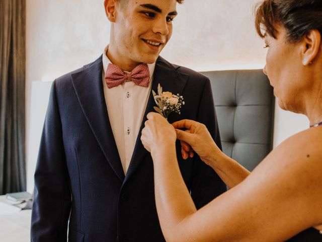 La boda de David y Laia en Santa Cristina D&apos;aro, Girona 64