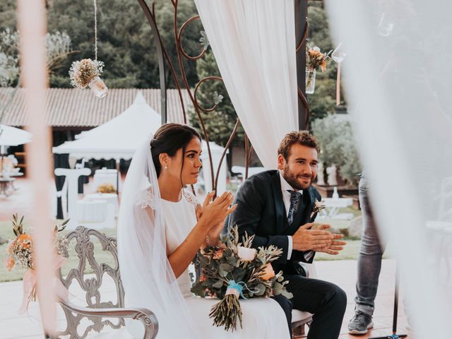 La boda de David y Laia en Santa Cristina D&apos;aro, Girona 87