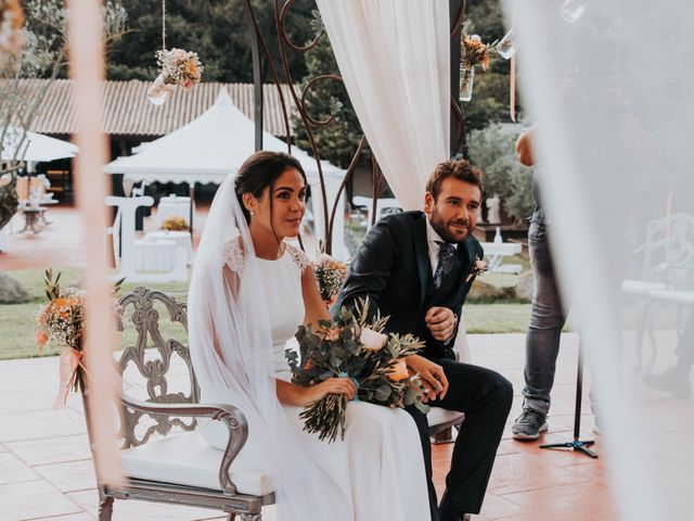 La boda de David y Laia en Santa Cristina D&apos;aro, Girona 89