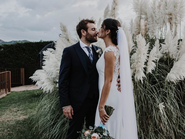 La boda de David y Laia en Santa Cristina D&apos;aro, Girona 135