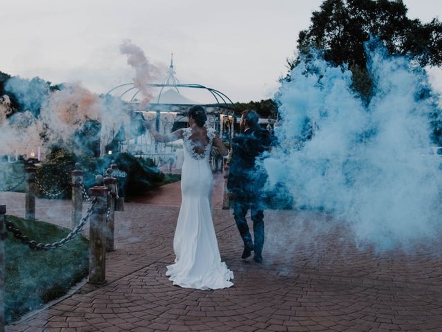 La boda de David y Laia en Santa Cristina D&apos;aro, Girona 137