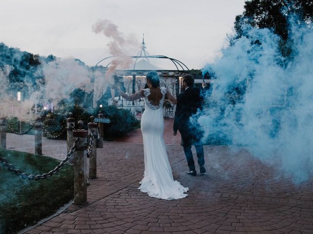 La boda de David y Laia en Santa Cristina D&apos;aro, Girona 138