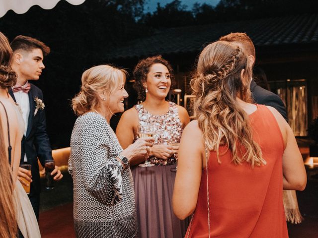 La boda de David y Laia en Santa Cristina D&apos;aro, Girona 158