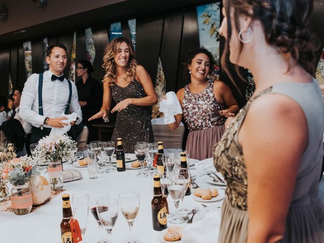 La boda de David y Laia en Santa Cristina D&apos;aro, Girona 166