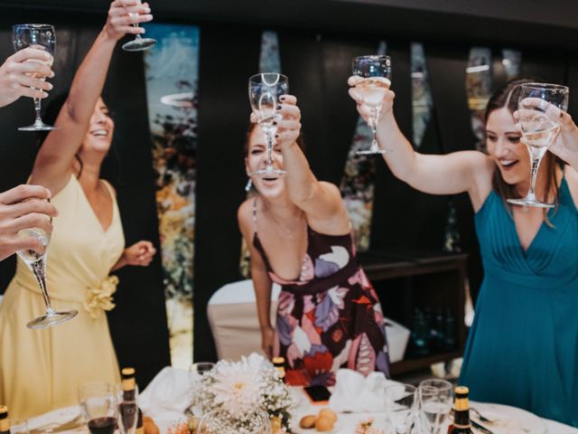 La boda de David y Laia en Santa Cristina D&apos;aro, Girona 171