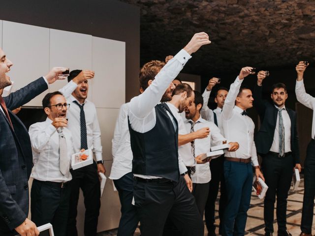 La boda de David y Laia en Santa Cristina D&apos;aro, Girona 216