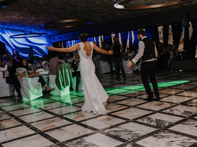 La boda de David y Laia en Santa Cristina D&apos;aro, Girona 223