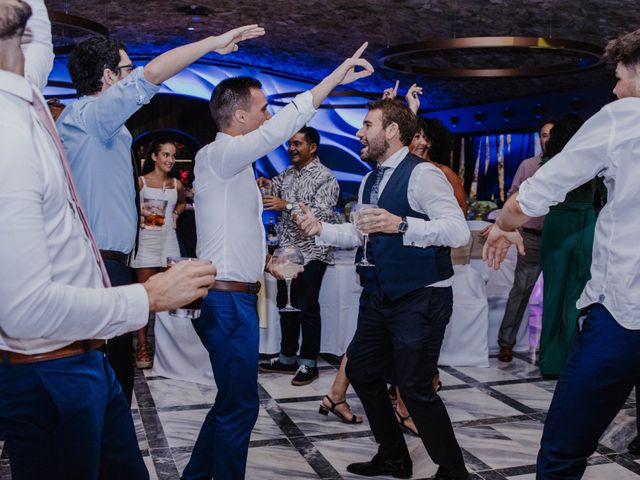 La boda de David y Laia en Santa Cristina D&apos;aro, Girona 245