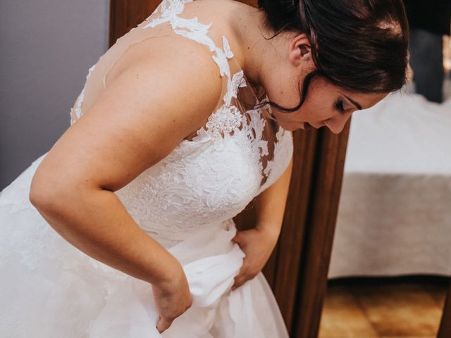 La boda de Diego y Lídia en Monistrol De Montserrat, Barcelona 6