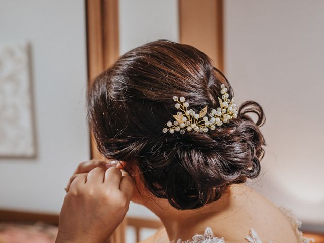 La boda de Diego y Lídia en Monistrol De Montserrat, Barcelona 12