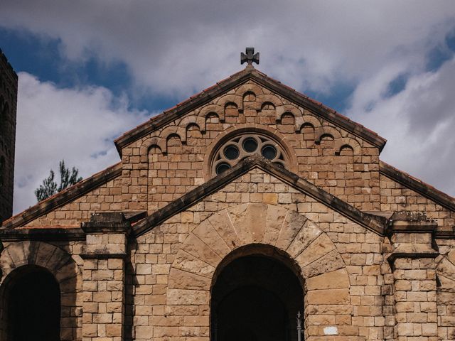 La boda de Diego y Lídia en Monistrol De Montserrat, Barcelona 25