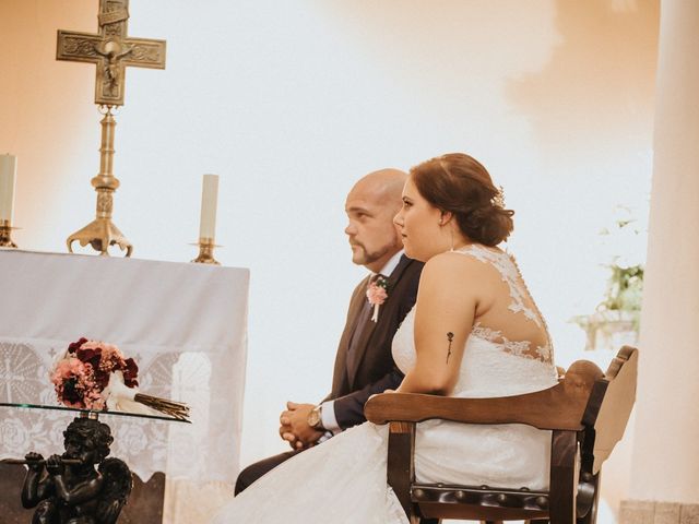 La boda de Diego y Lídia en Monistrol De Montserrat, Barcelona 29