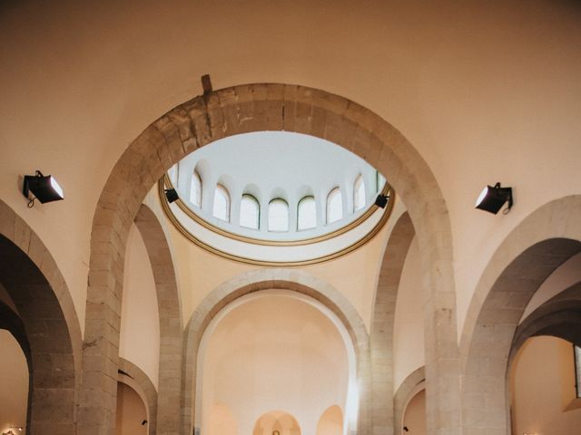 La boda de Diego y Lídia en Monistrol De Montserrat, Barcelona 31